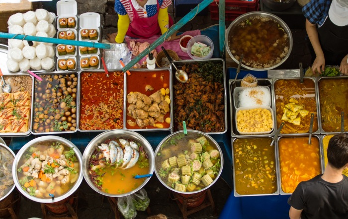 Street Food ของไทย ขึ้นอันดับต้น ๆ ของโลก